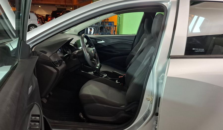 Chevrolet Onix + 1.2 Sedan 2020