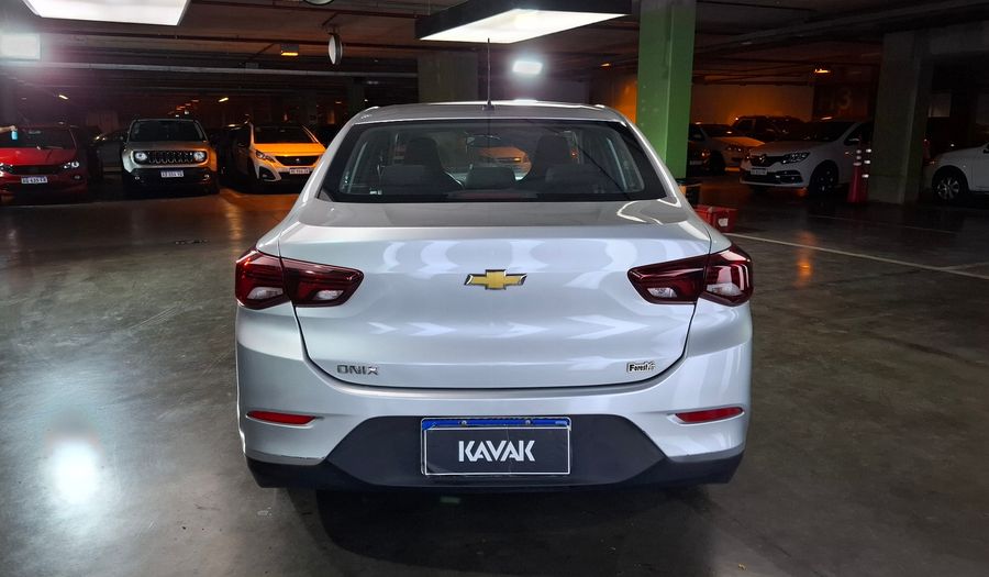 Chevrolet Onix + 1.2 Sedan 2020