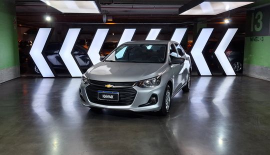 Chevrolet • Onix +