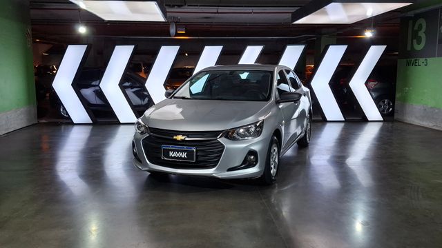Chevrolet • Onix +
