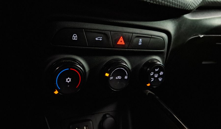 Chevrolet Onix + 1.2 Sedan 2020