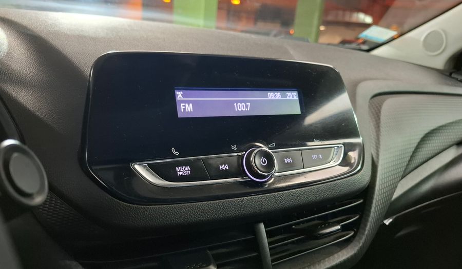 Chevrolet Onix + 1.2 Sedan 2020