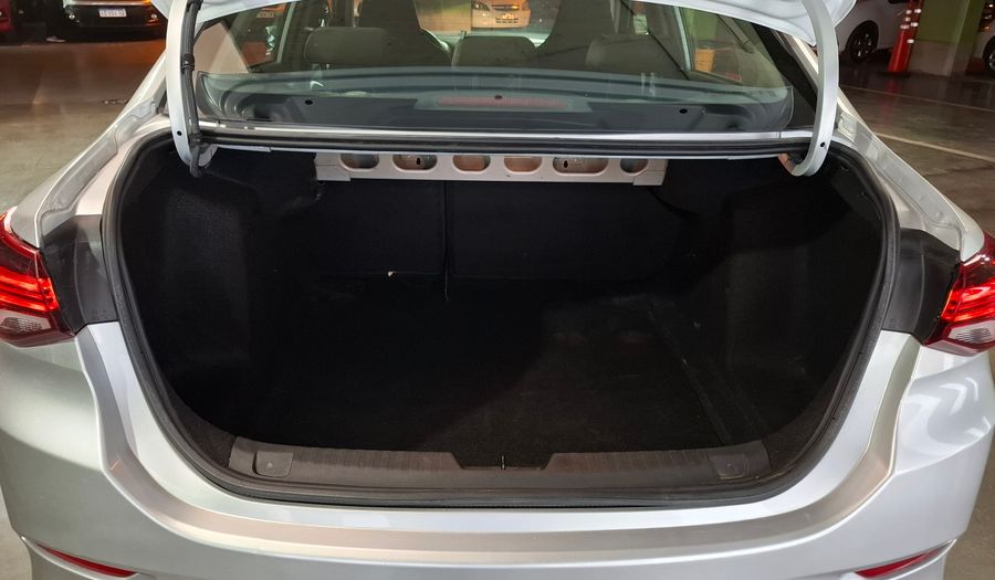 Chevrolet Onix + 1.2 Sedan 2020