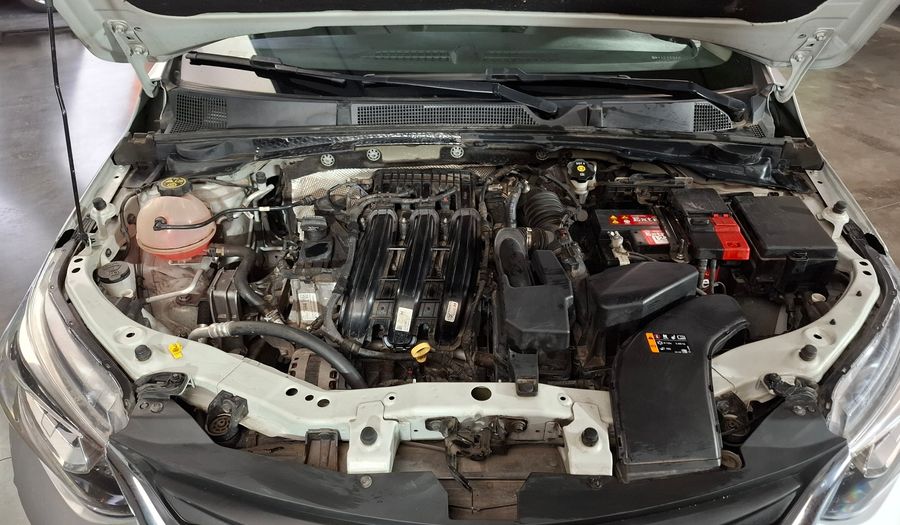 Chevrolet Onix + 1.2 Sedan 2020