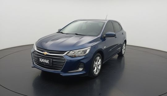 Chevrolet • Onix