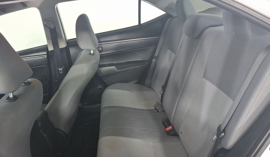 Toyota Corolla 1.8 BASE CVT Sedan 2016