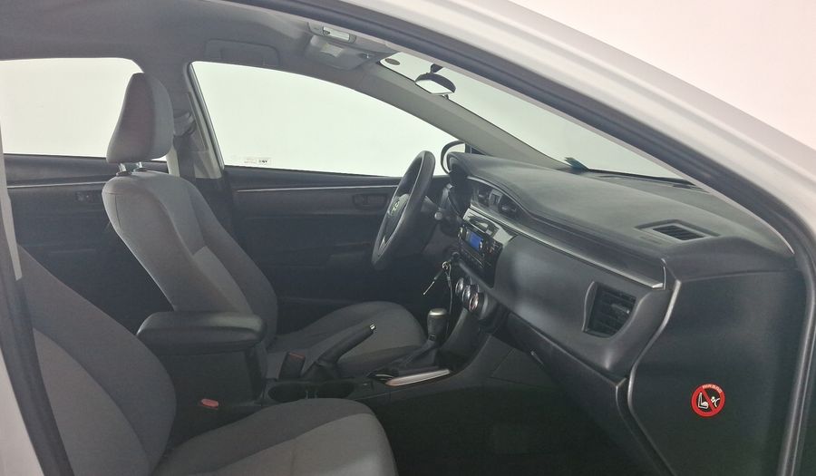Toyota Corolla 1.8 BASE CVT Sedan 2016