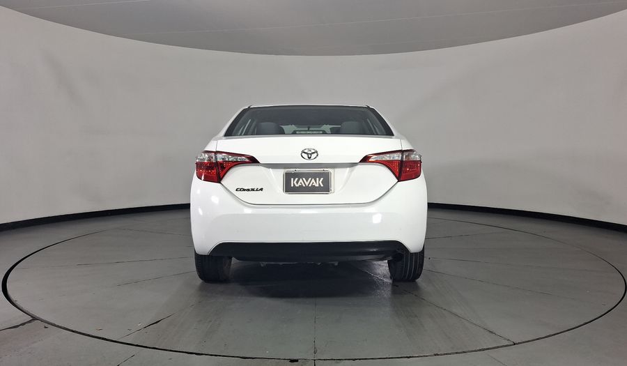 Toyota Corolla 1.8 BASE CVT Sedan 2016