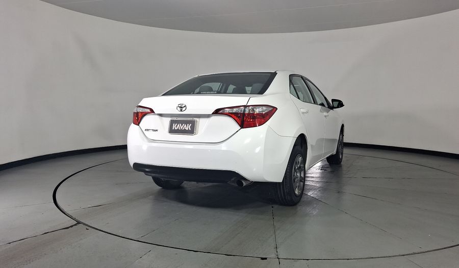 Toyota Corolla 1.8 BASE CVT Sedan 2016