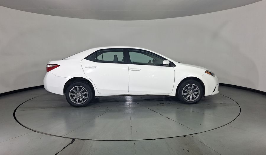 Toyota Corolla 1.8 BASE CVT Sedan 2016