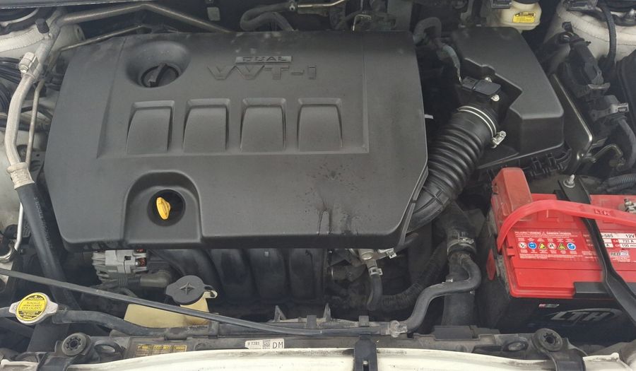 Toyota Corolla 1.8 BASE CVT Sedan 2016