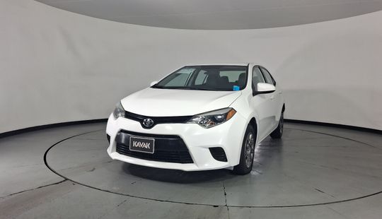 Toyota • Corolla