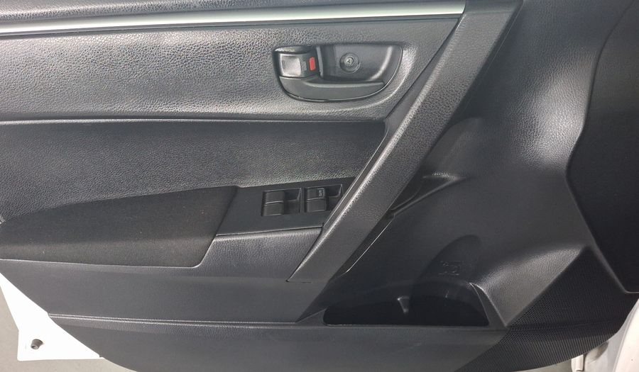 Toyota Corolla 1.8 BASE CVT Sedan 2016