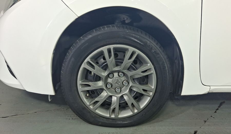 Toyota Corolla 1.8 BASE CVT Sedan 2016