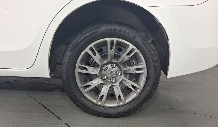 Toyota Corolla 1.8 BASE CVT Sedan 2016