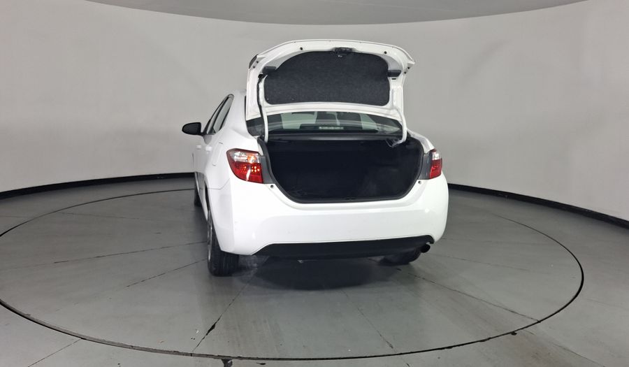 Toyota Corolla 1.8 BASE CVT Sedan 2016