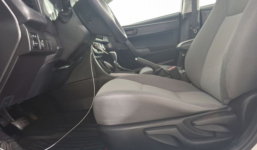 Toyota Corolla 1.8 BASE CVT Sedan 2016