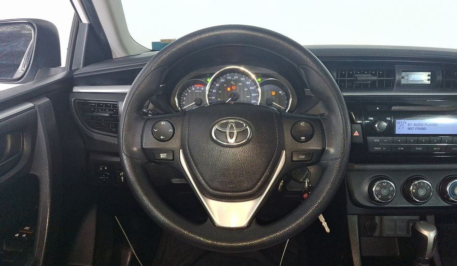 Toyota Corolla 1.8 BASE CVT Sedan 2016