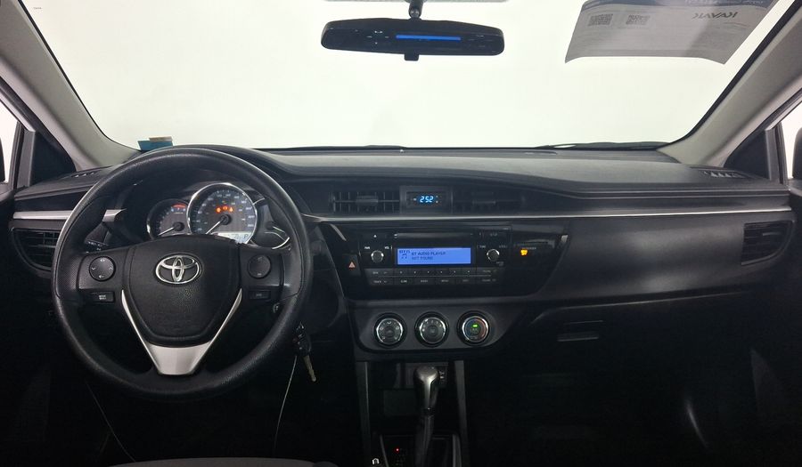 Toyota Corolla 1.8 BASE CVT Sedan 2016