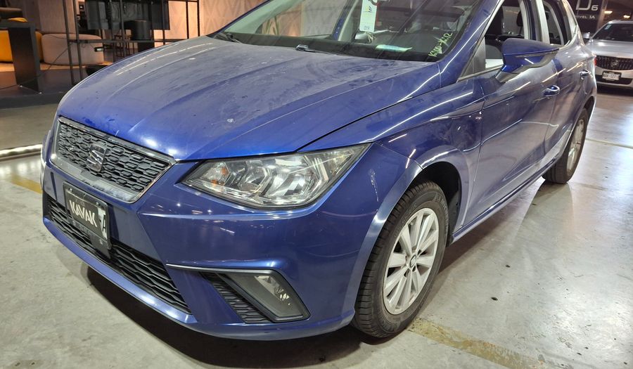 Seat Ibiza 1.6 STYLE MT CONNECT Hatchback 2018