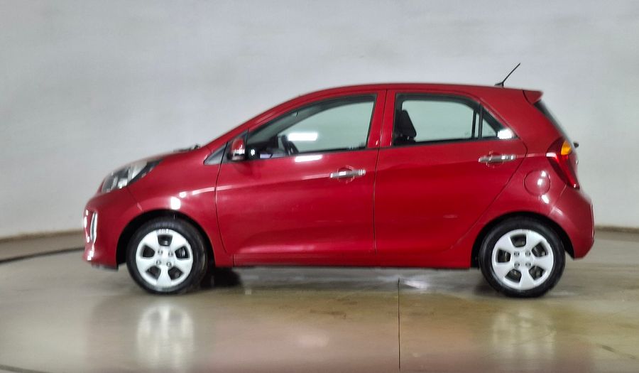 Kia Morning 1.2 EX FULL Hatchback 2017