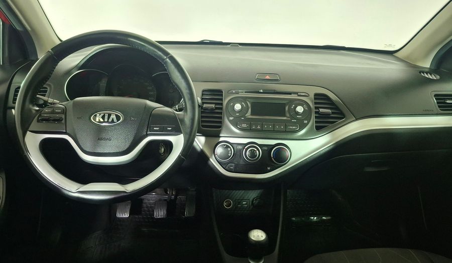 Kia Morning 1.2 EX FULL Hatchback 2017