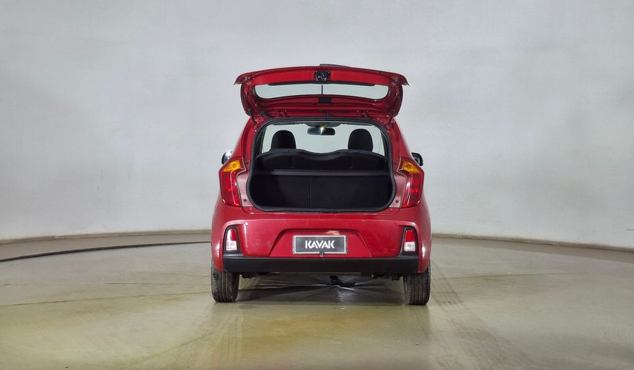 Kia Morning 1.2 EX FULL Hatchback 2017