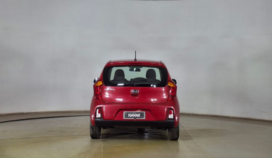 Kia Morning 1.2 EX FULL Hatchback 2017