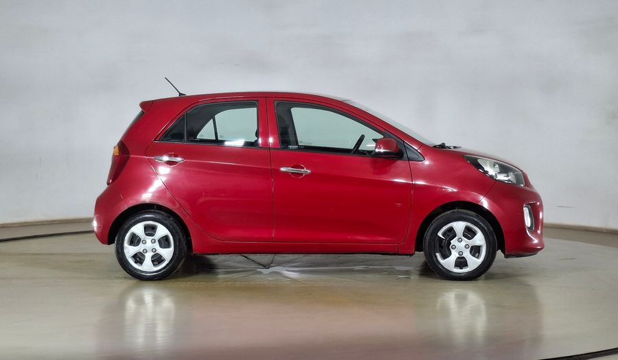 Kia Morning 1.2 EX FULL Hatchback 2017