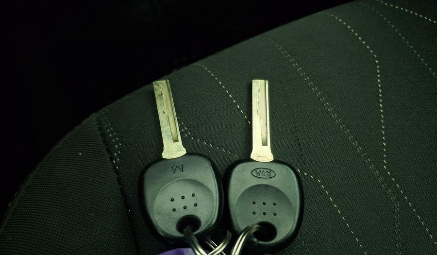 Kia Morning 1.2 EX FULL Hatchback 2017