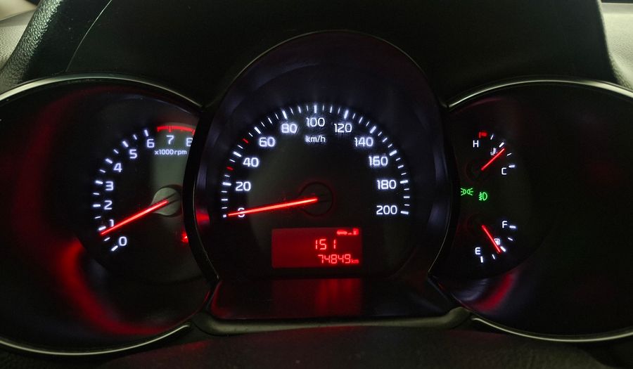 Kia Morning 1.2 EX FULL Hatchback 2017