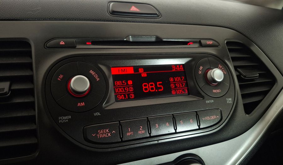 Kia Morning 1.2 EX FULL Hatchback 2017