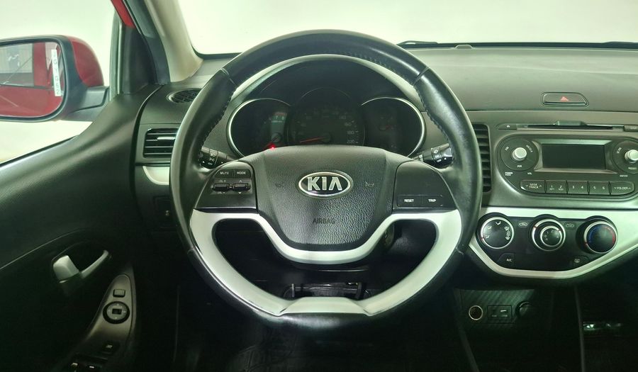 Kia Morning 1.2 EX FULL Hatchback 2017