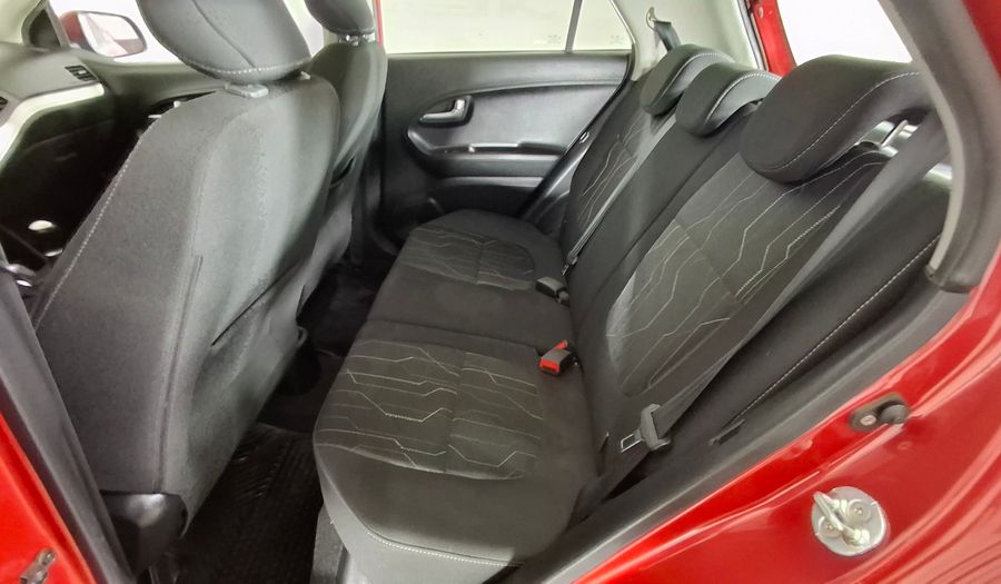 Kia Morning 1.2 EX FULL Hatchback 2017