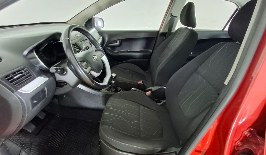 Kia Morning 1.2 EX FULL Hatchback 2017