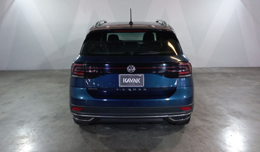 Volkswagen T-cross 1.6 HIGHLINE AUTO Suv 2021