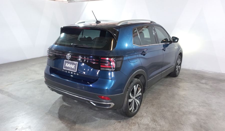 Volkswagen T-cross 1.6 HIGHLINE AUTO Suv 2021
