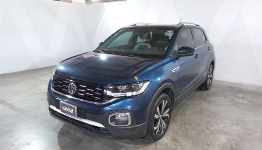 Volkswagen • T-Cross