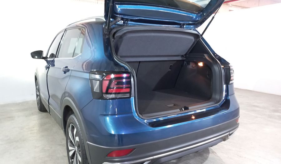 Volkswagen T-cross 1.6 HIGHLINE AUTO Suv 2021