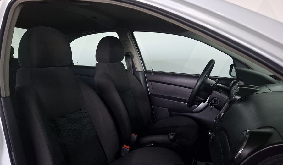 Chevrolet Aveo 1.6 W MT Sedan 2018