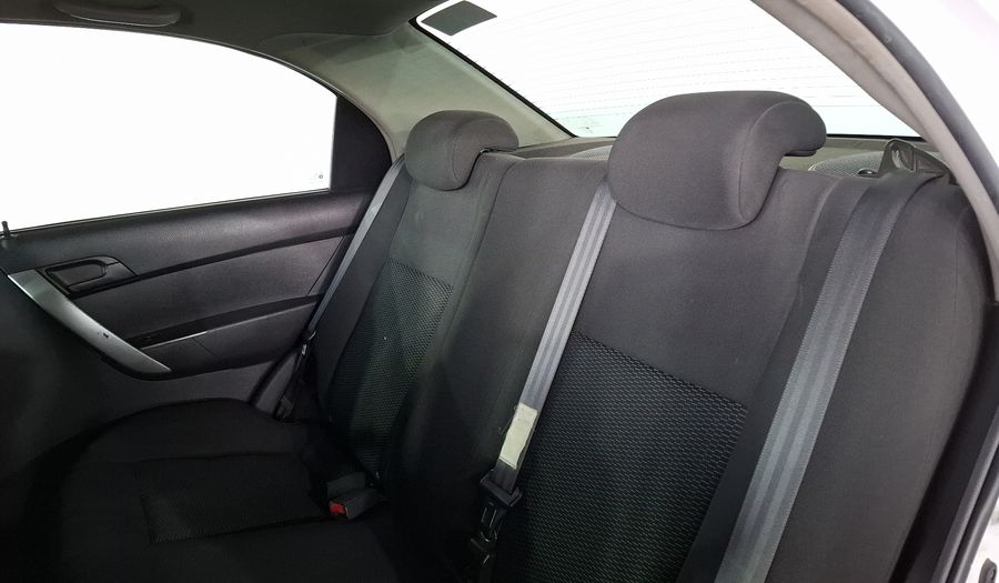 Chevrolet Aveo 1.6 W MT Sedan 2018