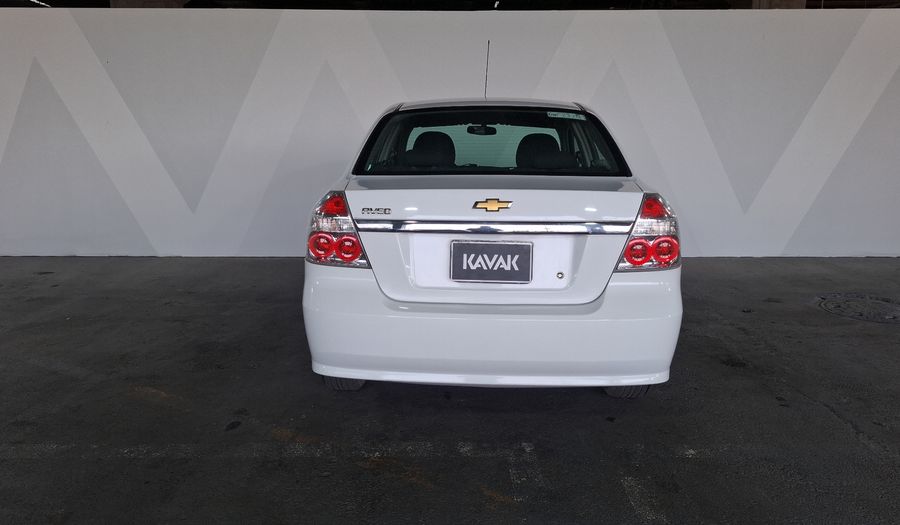Chevrolet Aveo 1.6 W MT Sedan 2018