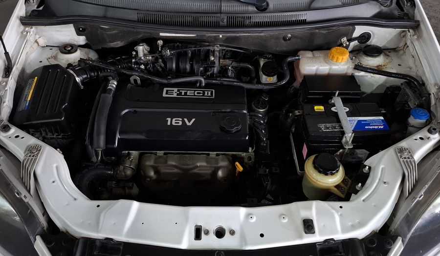 Chevrolet Aveo 1.6 W MT Sedan 2018