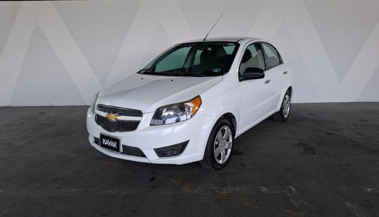 Chevrolet • Aveo