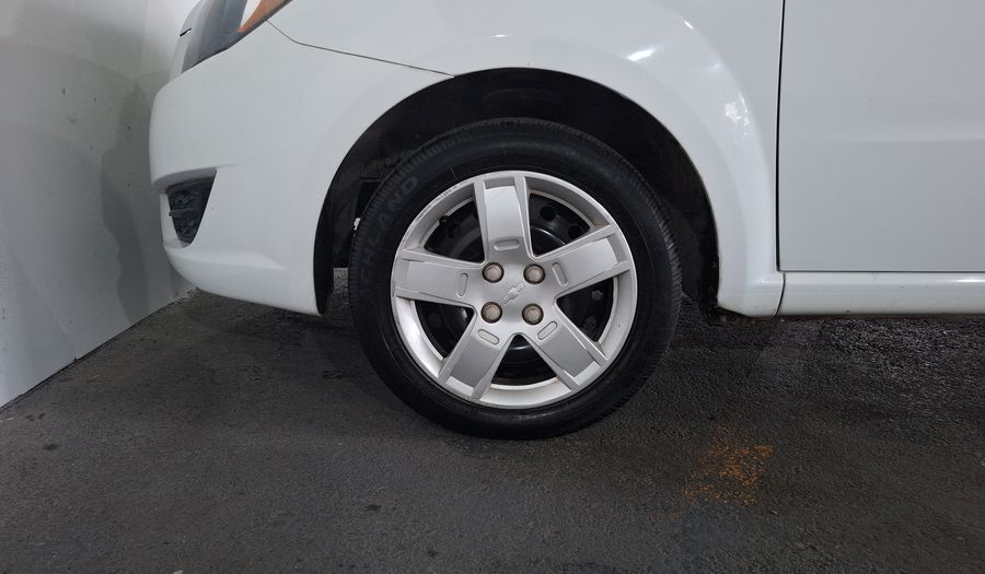 Chevrolet Aveo 1.6 W MT Sedan 2018