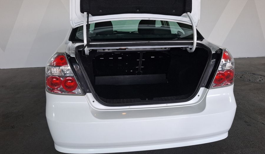 Chevrolet Aveo 1.6 W MT Sedan 2018