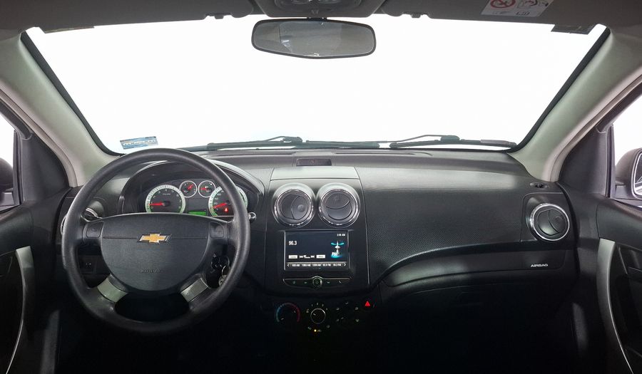 Chevrolet Aveo 1.6 W MT Sedan 2018