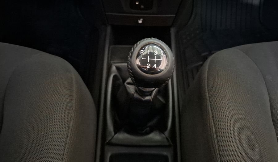 Chevrolet Aveo 1.6 W MT Sedan 2018