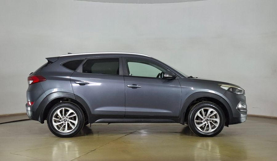 Hyundai Tucson 2.0 CRDI GL ADVANCE Suv 2017