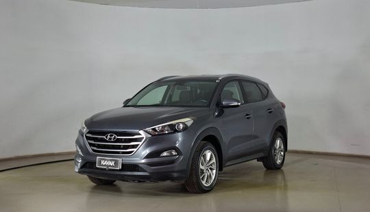 Hyundai • Tucson